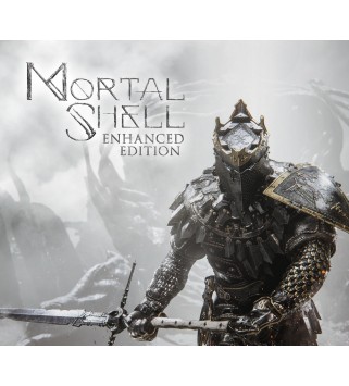 Mortal Shell Enhanced Edition Region: ARGENTINA XBOX One Xbox One Key 